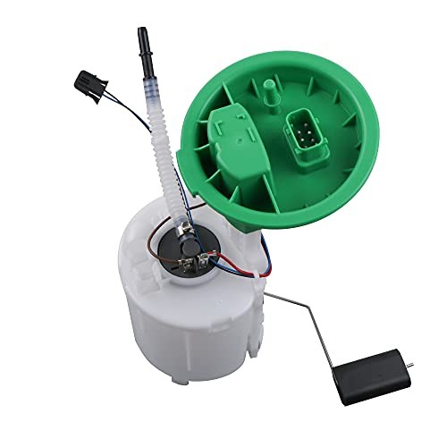 Fuel Pump Assembly w/Sending Unit Compatible with 2005-2008 Mini Cooper L4 1.6L