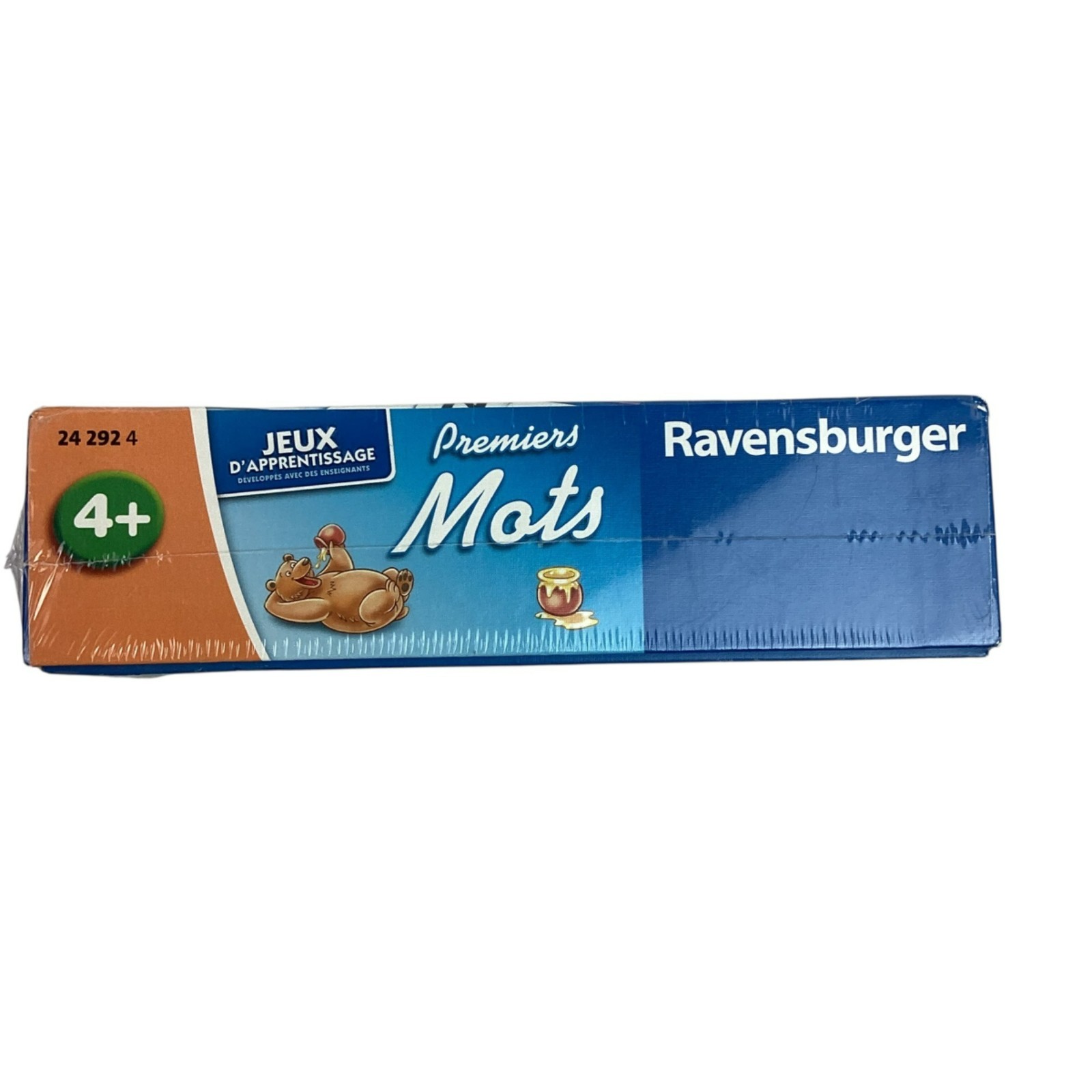 Ravensburger Premiers Mots French Learning Game For Kids Ages 4+