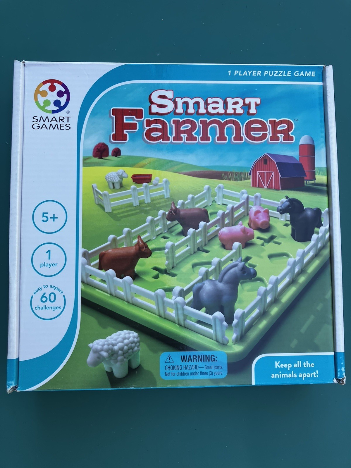 Timberdoodle Kindergarten Homeschool Thinking Skills Smart Farmer Conversation