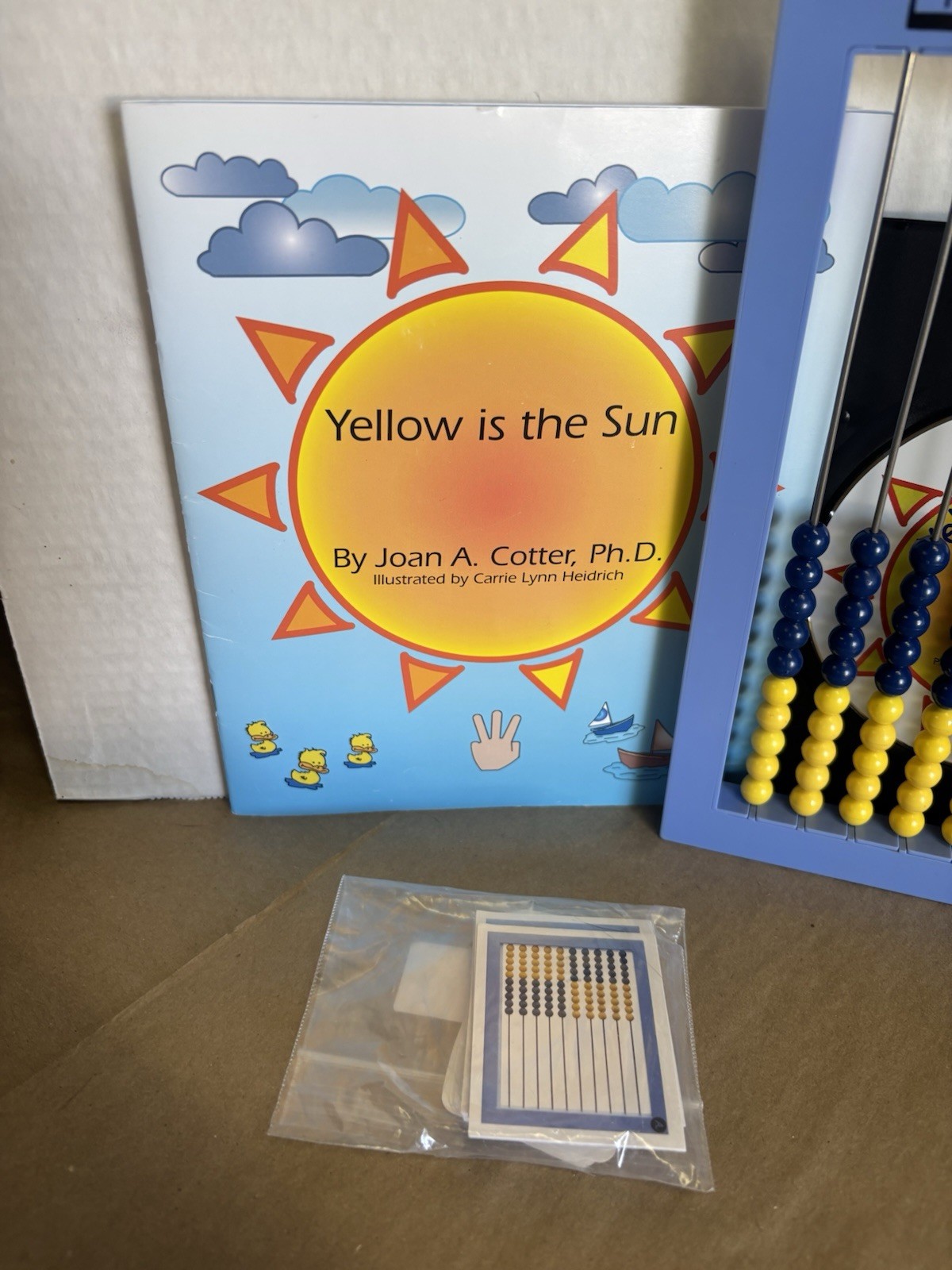 Right Start Mathematics Manipulative Lot, Unused Condition HOMESCHOOL STEM