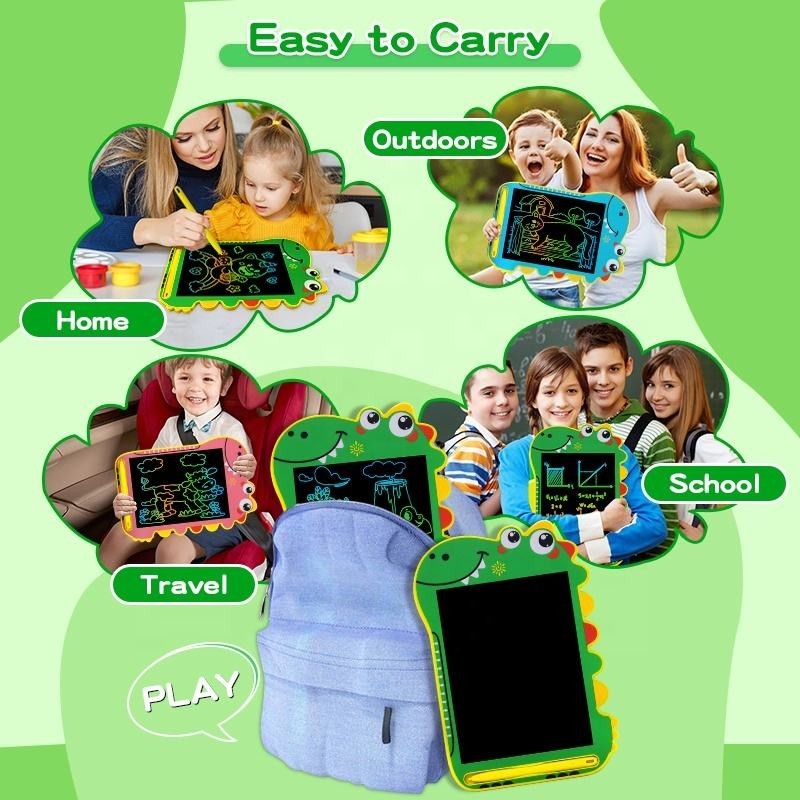 LCD Writing Tablet for Kids, Educational Toddler Toys