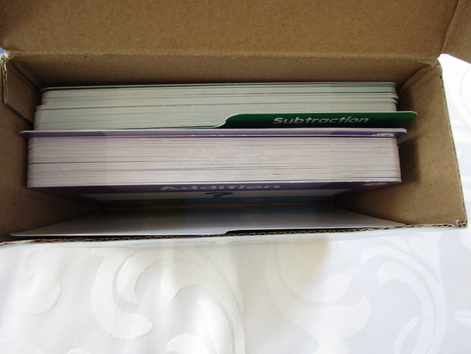 Lakeshore Learning RESOURCE LOT OF 2, VISUALIZE IT ADD SUBTRACT, FRACTION TILES