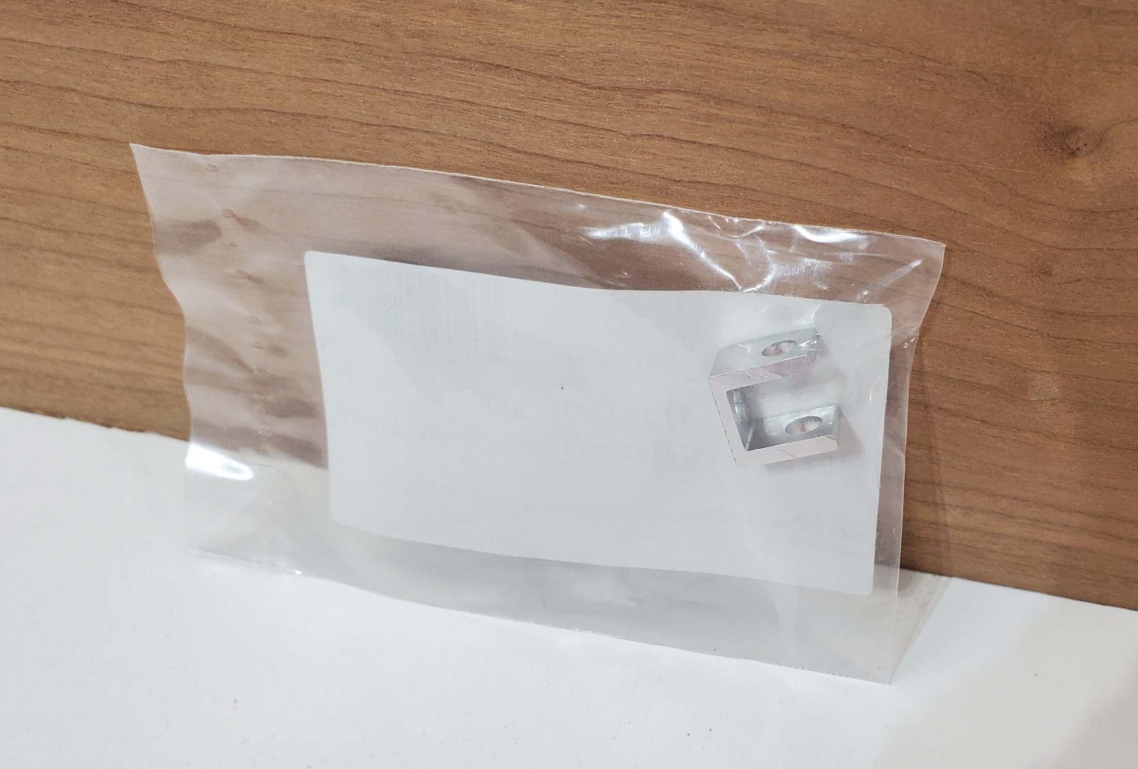 goBILDA 1101 Series U-Beam (1 Hole, 8mm Length) NEW