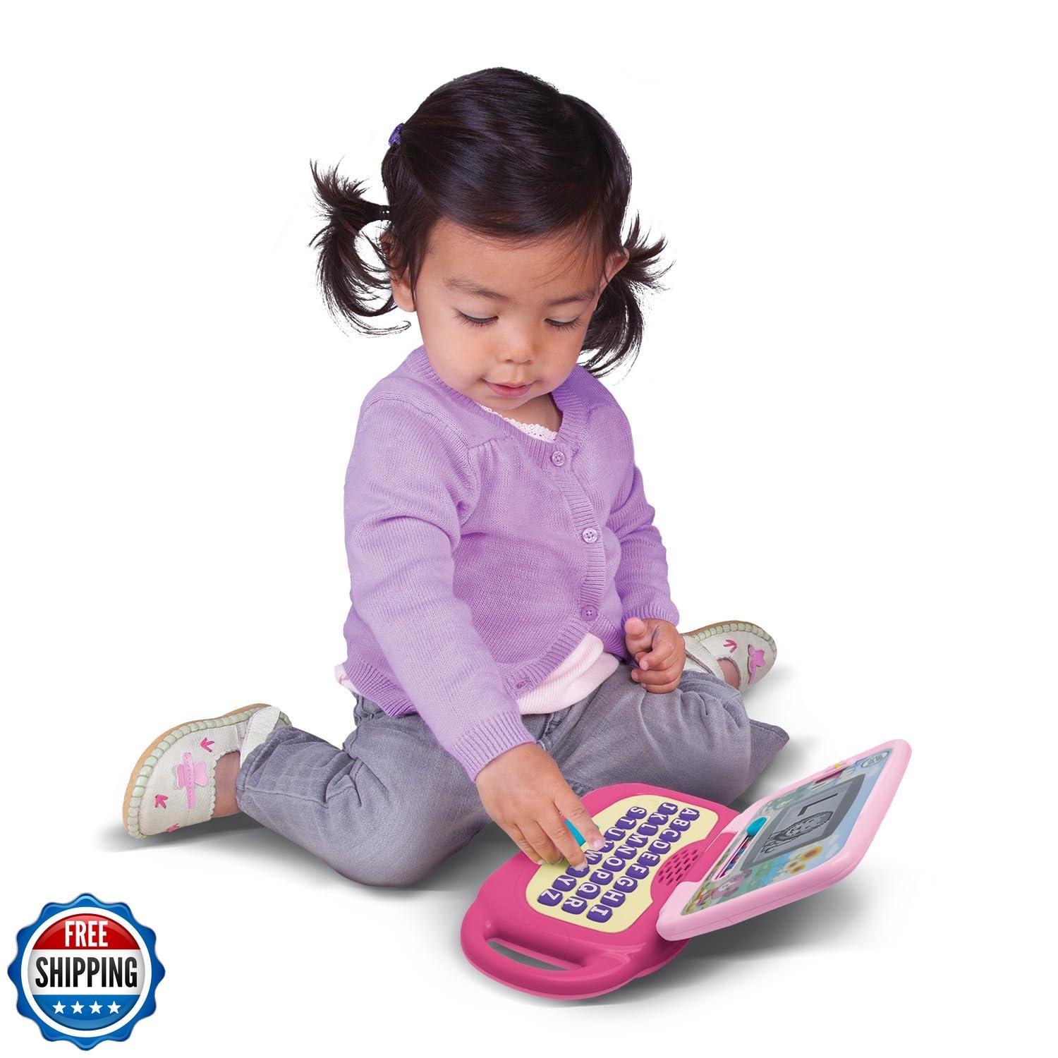 LeapFrog My Own Leaptop, Pink