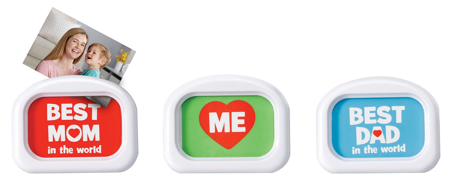 Tad’s Fridge Phonics Interactive Alphabet Toy with 26 Magnetic Letters