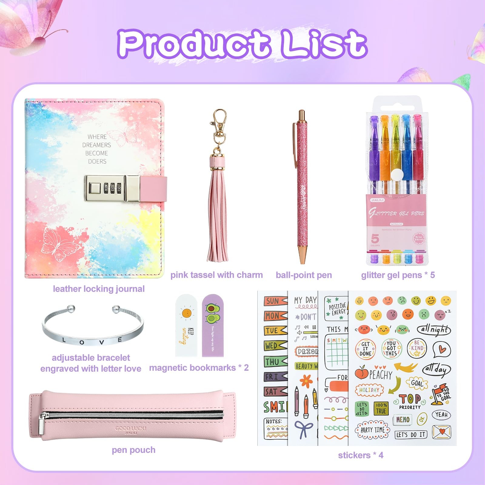 Toys for Girls Teen Kids 8 9 10 11 12 Years Old Cool Birthday Gift for Girls