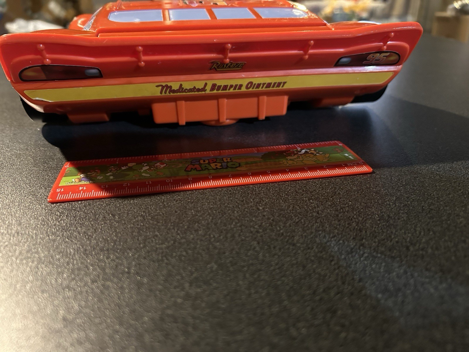 Lightning McQueen Learning Laptop VTech Disney Pixar Cars 2 Keyboard Not Working