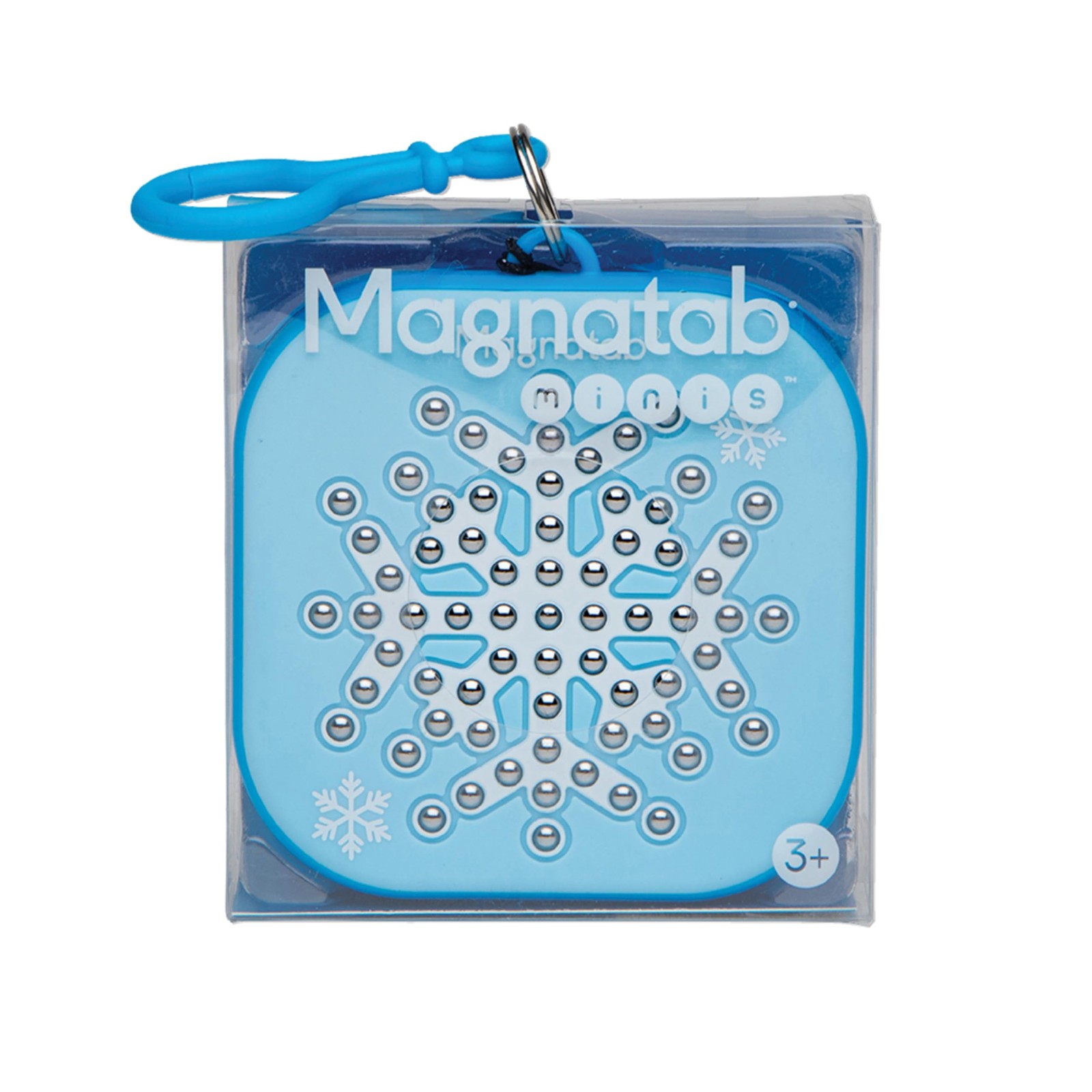 Magnatab Minis – Sensory Toys, Magnetic Drawing Tool, Toddler Small, Multi