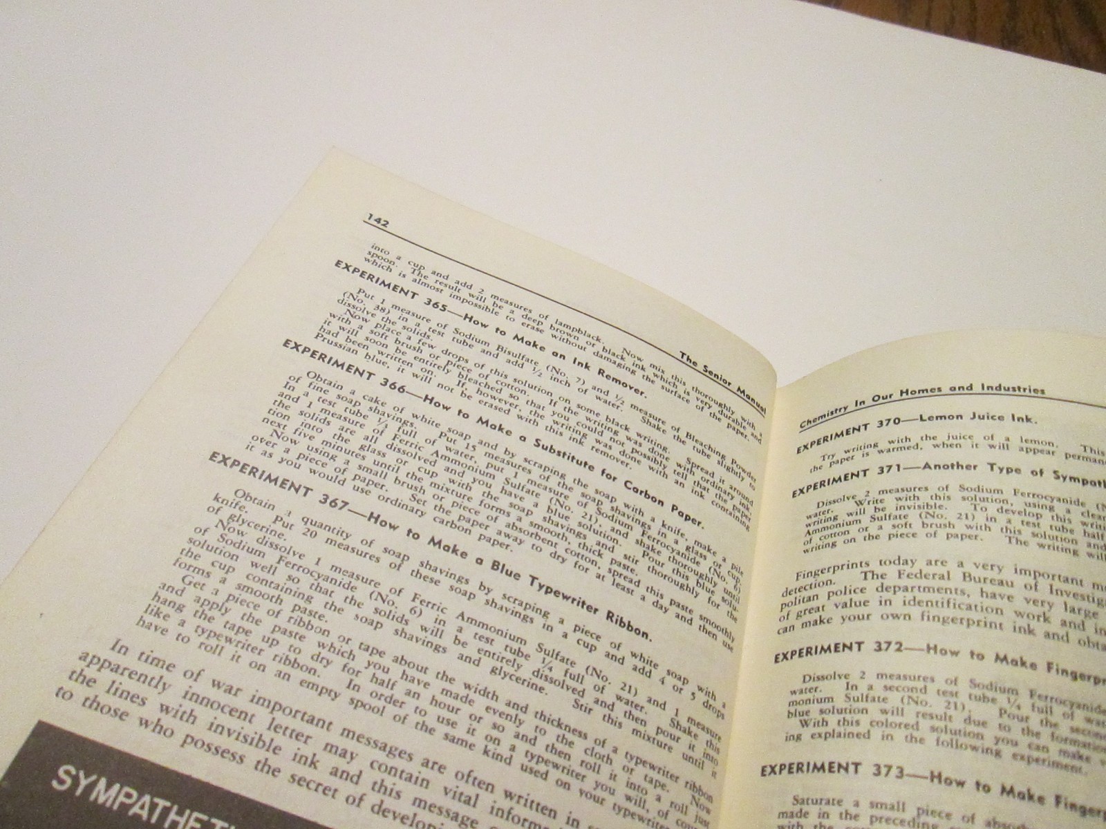 1950 Lionel Porter Chemcraft Senior Manual