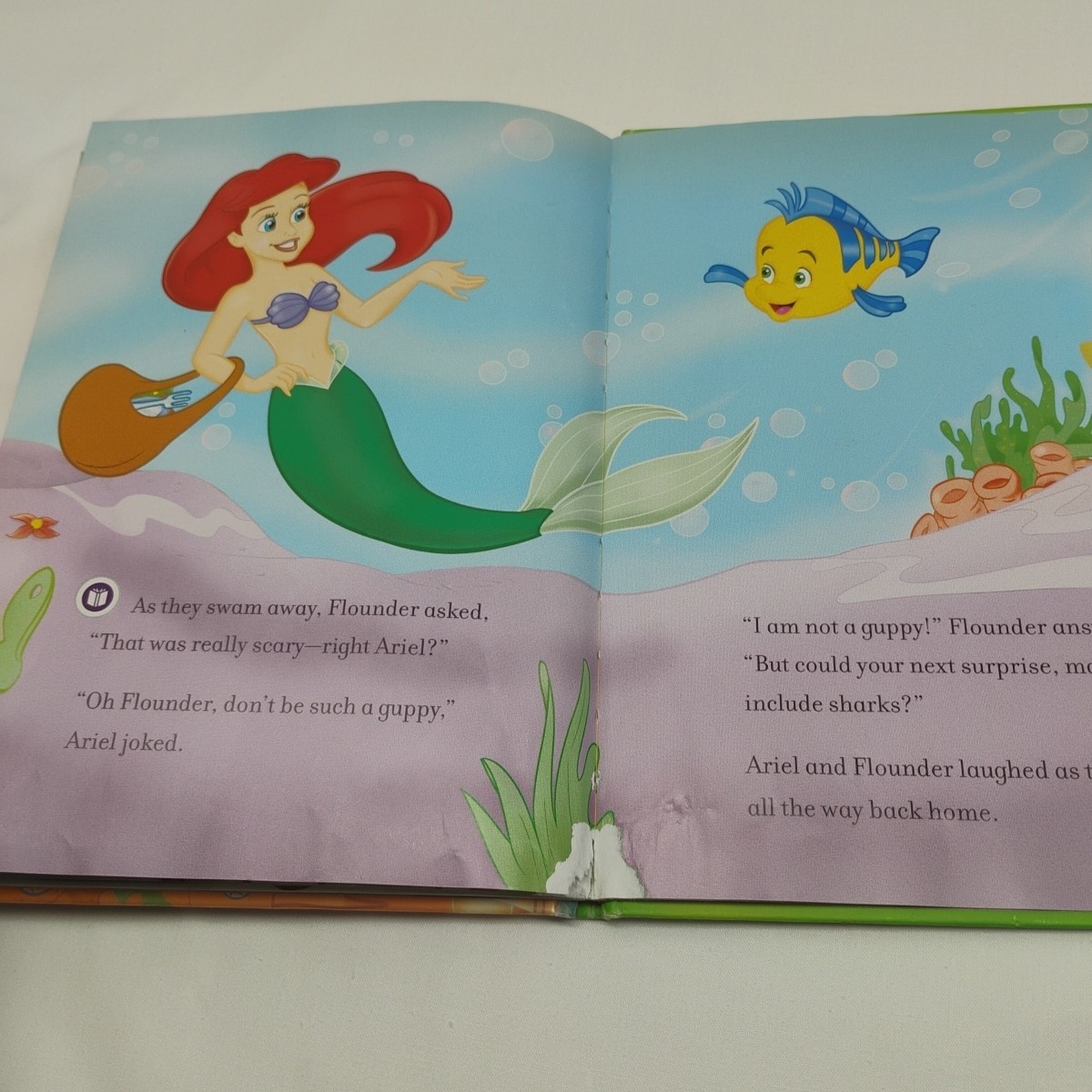 Leap Frog Tag Reader 6pc Book Lot Interactive Books Early Reading Childrens