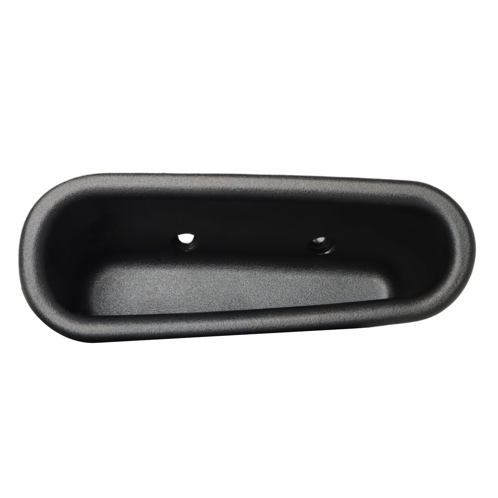 KPALAG Front Left Driver Side Door Pull Handle Cup Side, Black