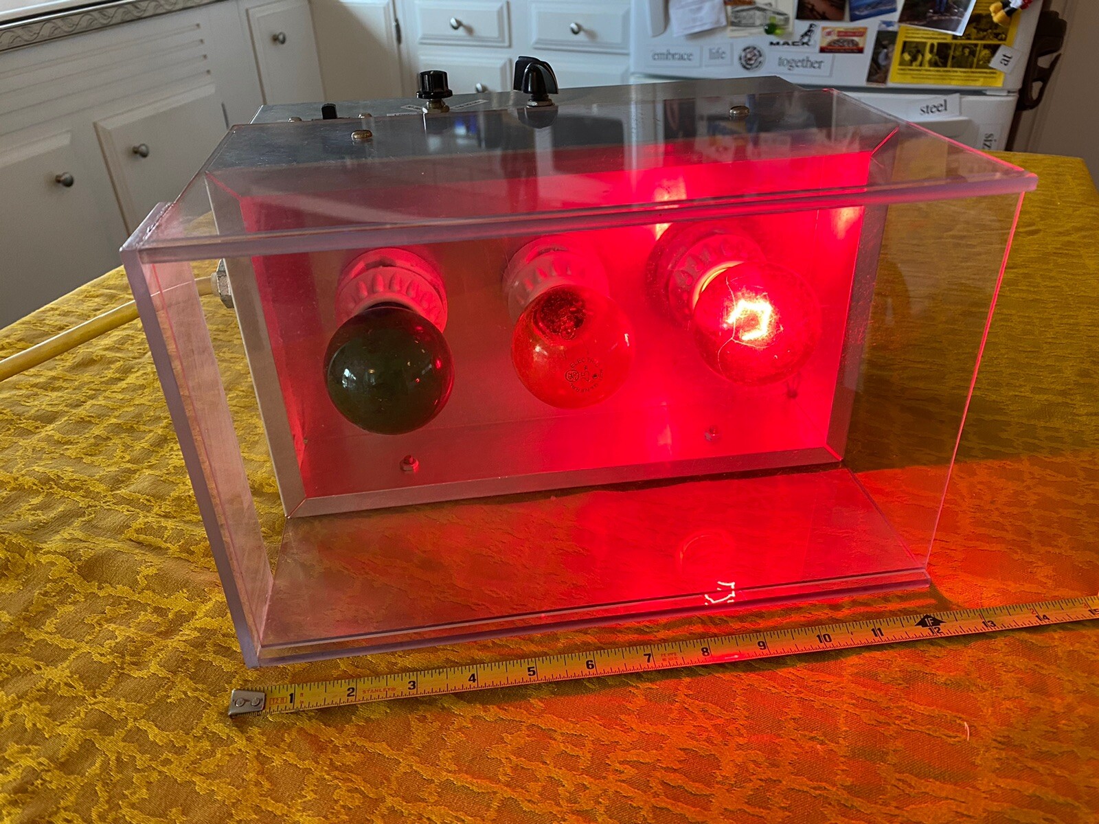 Timed School Activities Light /Red Yellow Green /Visual Aid To Manage Students