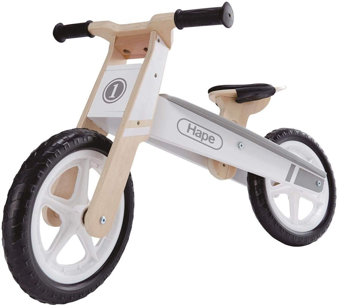Hape Balance Wonder Bicycle Wooden Toy – NEW IN BOX