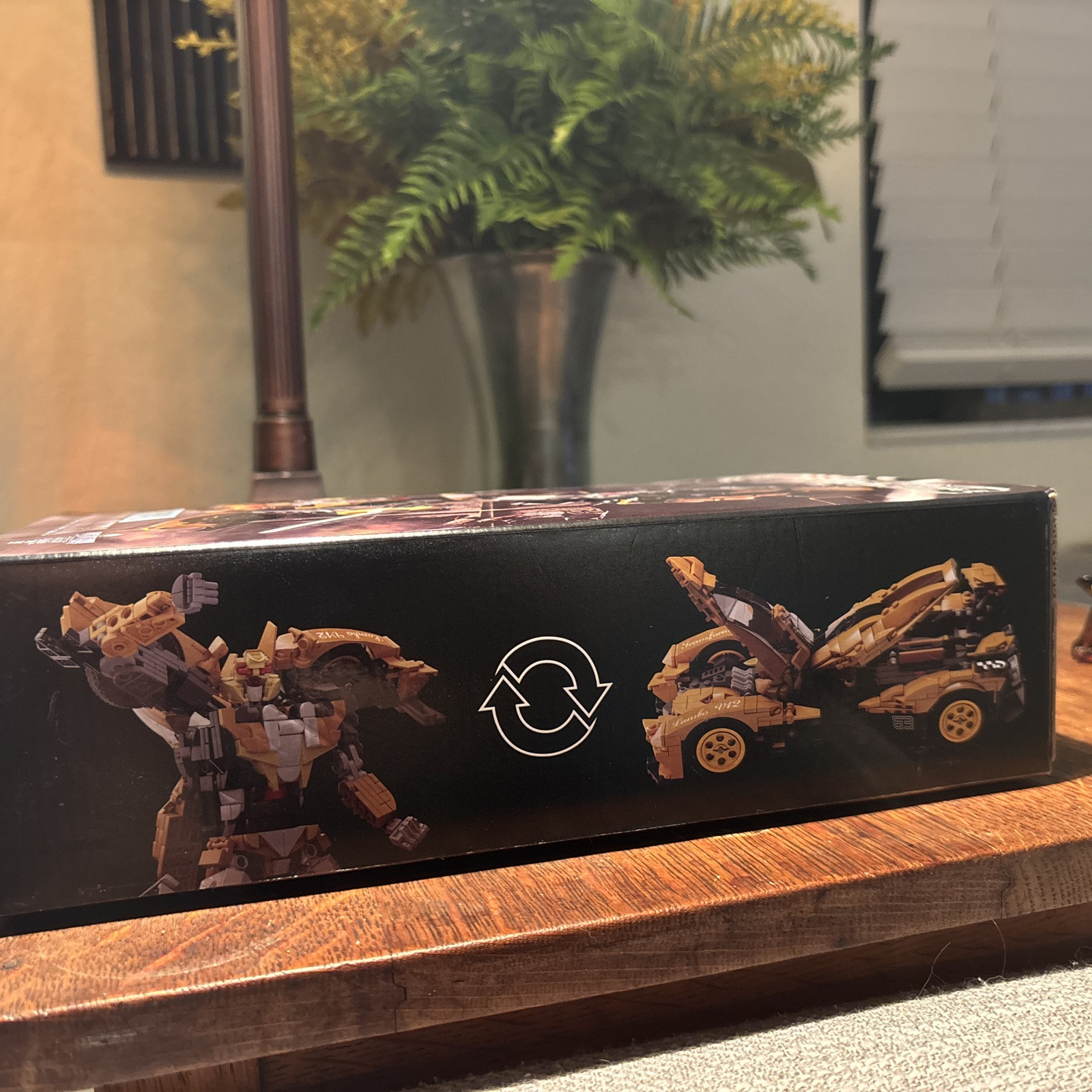 Sillbird Transforming Robot Building Toy Sets for Adults or Kids Aged 8-16