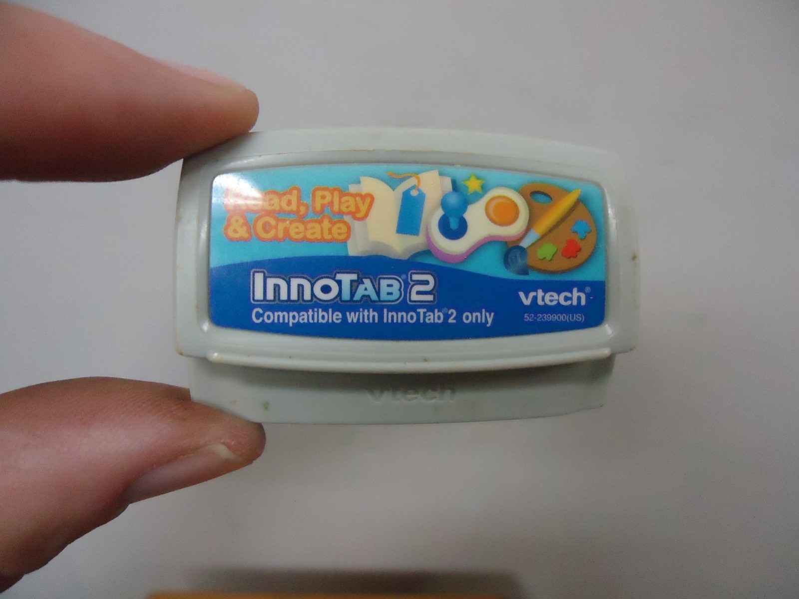 11 V-Tech Innotab Learning Games for Kids w/Dora, Scooby Doo & More! F/S!