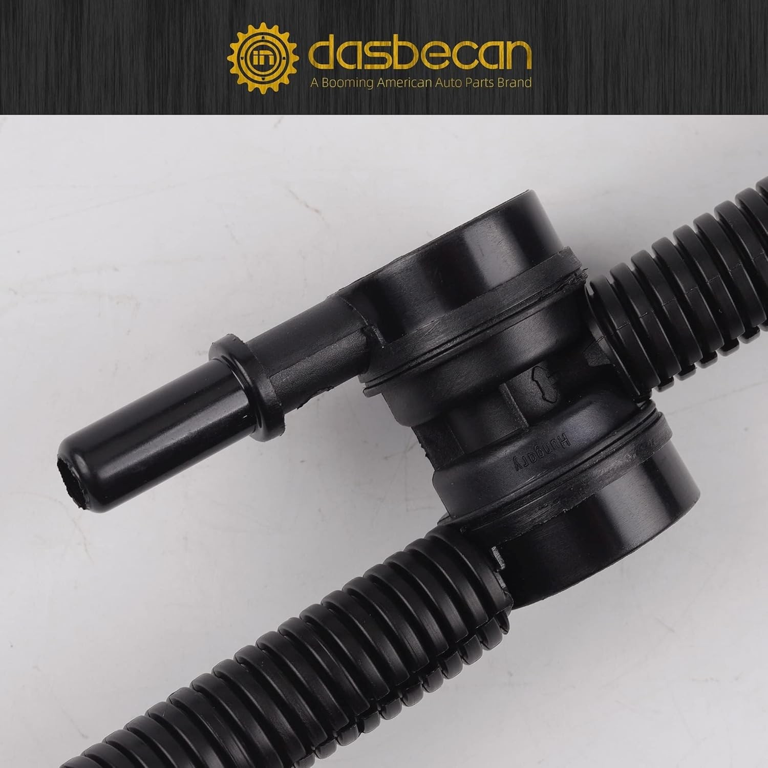 Dasbecan Vapor Canister Purge Valve Ford F150 2015-2018 Edge Replacement OEM