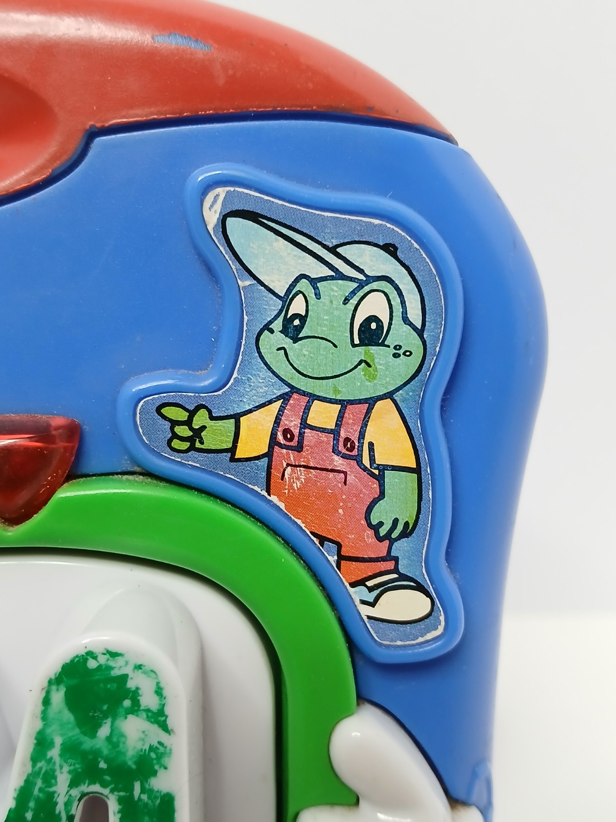 LeapFrog 2004 Word Whammer and LeapFrog 2002 Fridge Phonics Magnetic 4 Letters