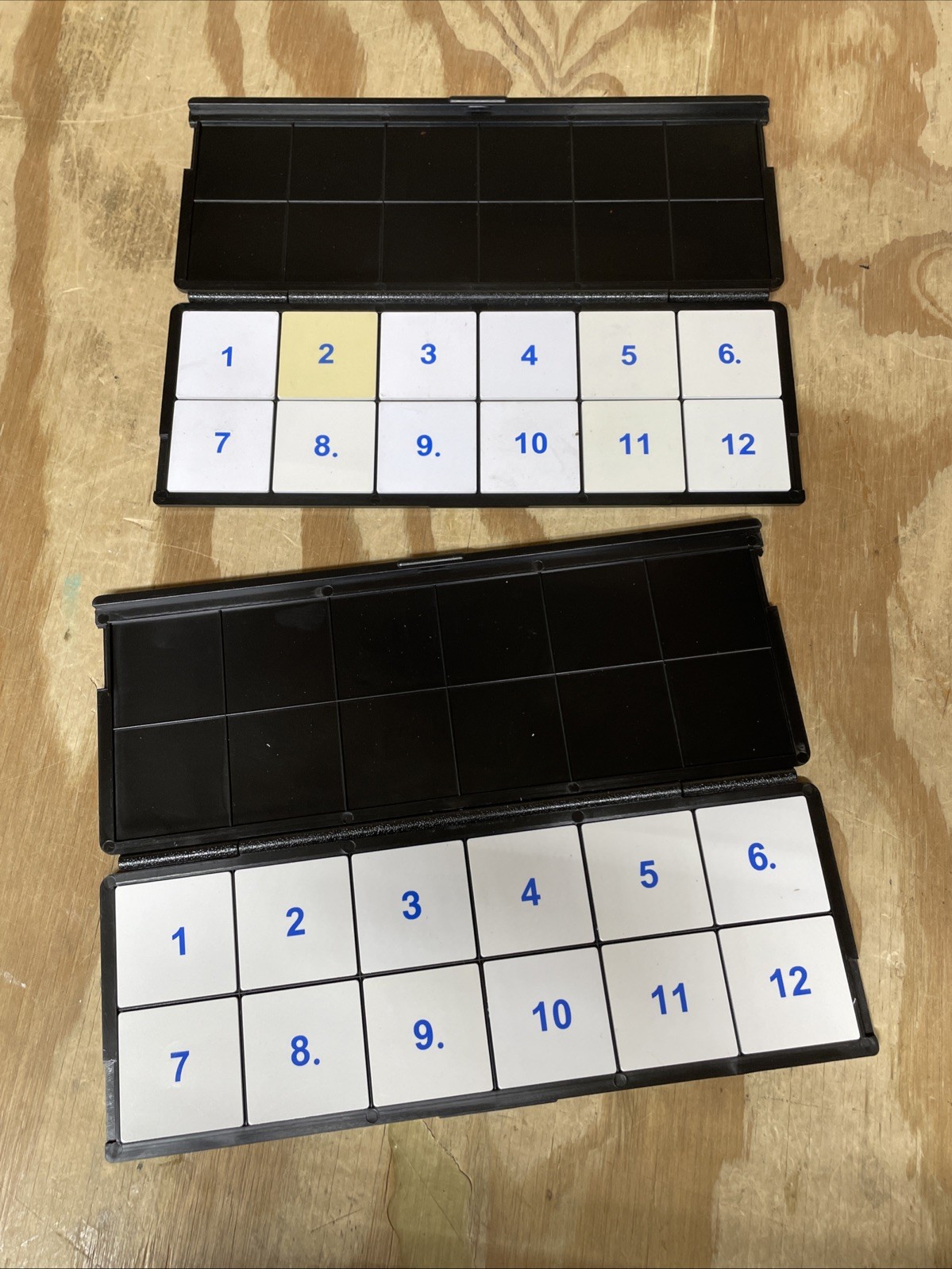 ETA Cuisenaire Versa Tiles Lot Of 2. (hand2mind)