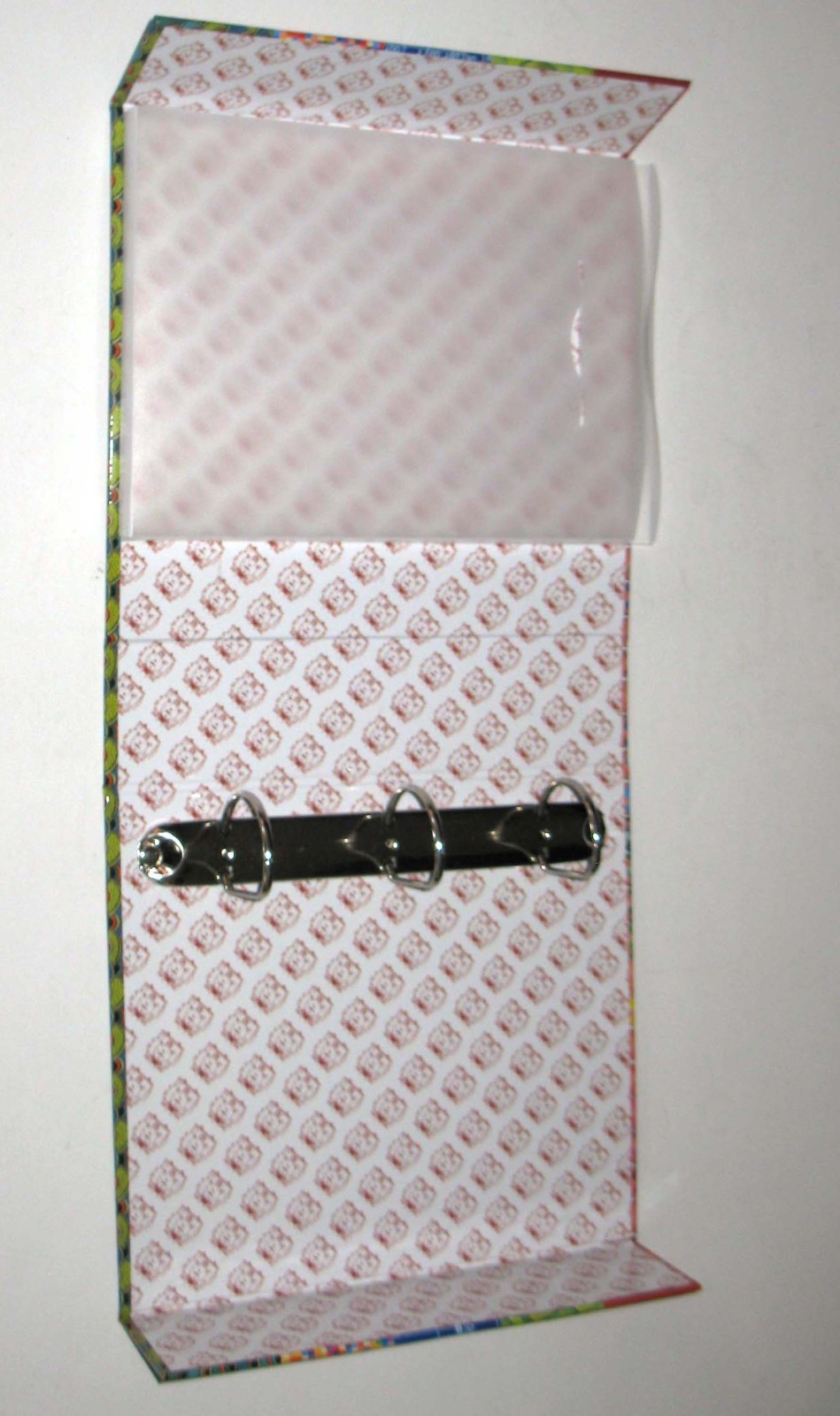 Lot of 2 Bitsbox Apper Keeper Binder Volume 1 & 2 Binders with Pages Stickers +