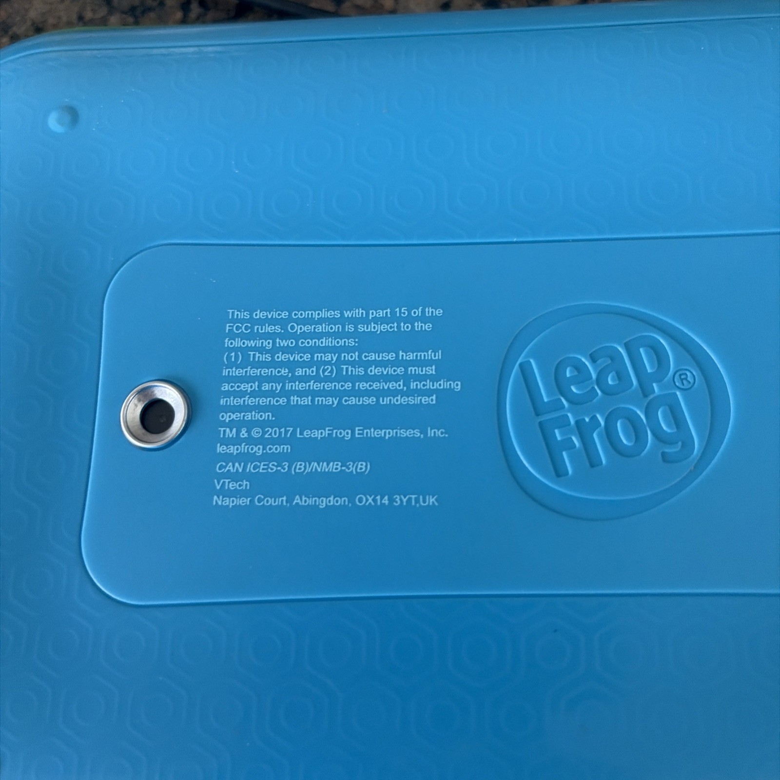 LEAP FROG LEAPPAD Ultimate Tablet 2017 Model 6020 See Notes