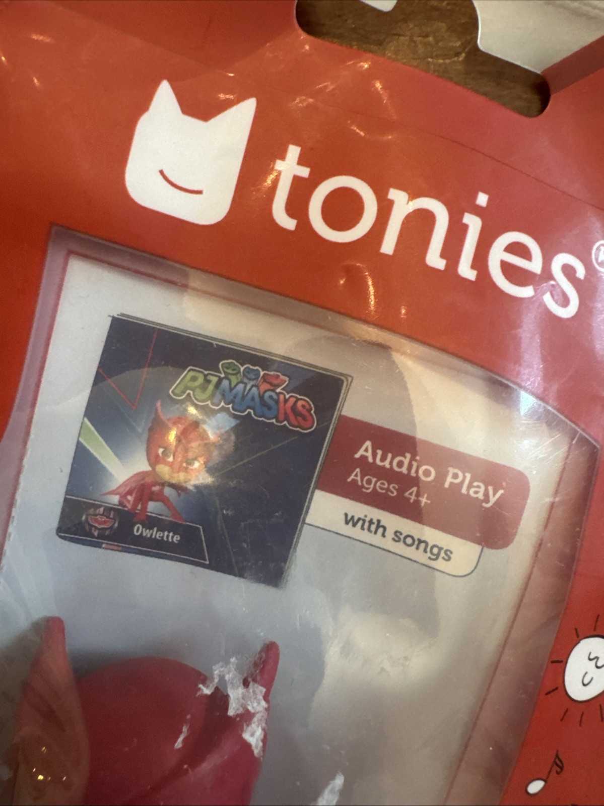Tonies PJ Masks Owlette Audio Play Figurine