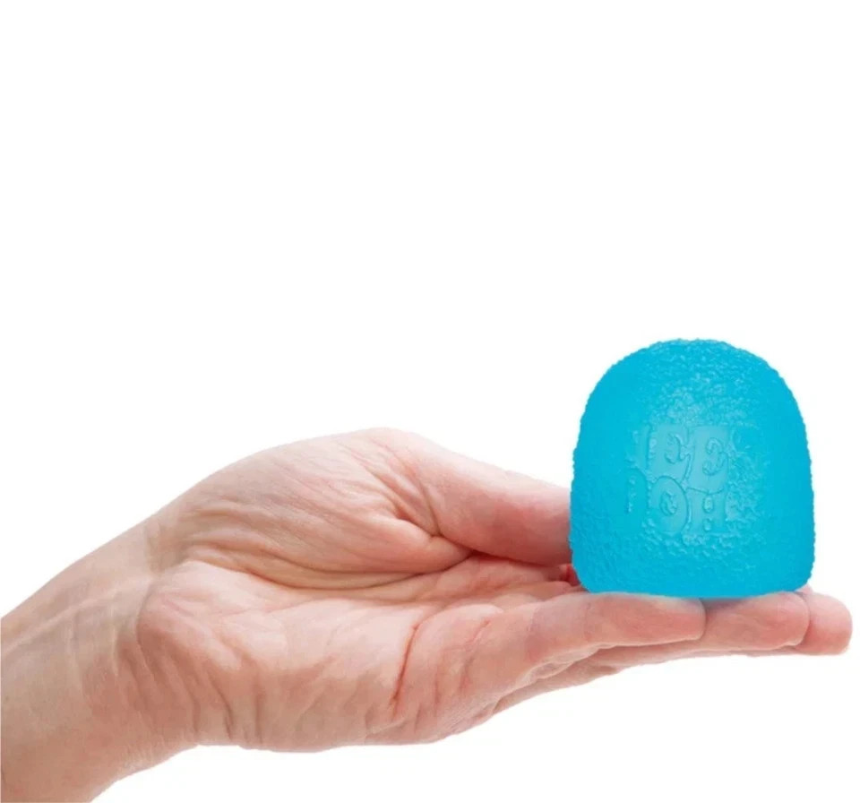 Nee Doh Gumdrop Super Solid Squish Needoh Gum Drop 4 Colors