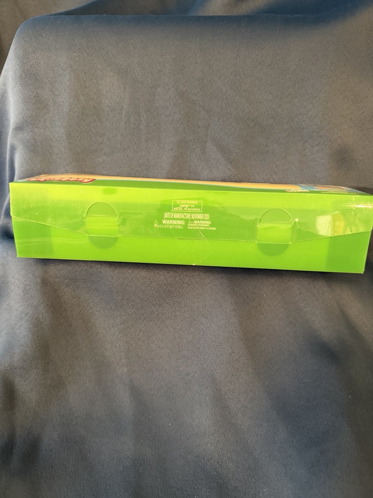 Sunny Days Toymendous! Big Squeeezy Butter Stretch Squishy Fidget Toy New/Sealed