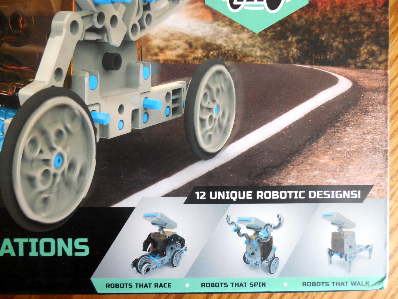 NEW Discovery #Mindblown “Solar Vehicle Creation” Kit w 197 Easy-Build Pieces