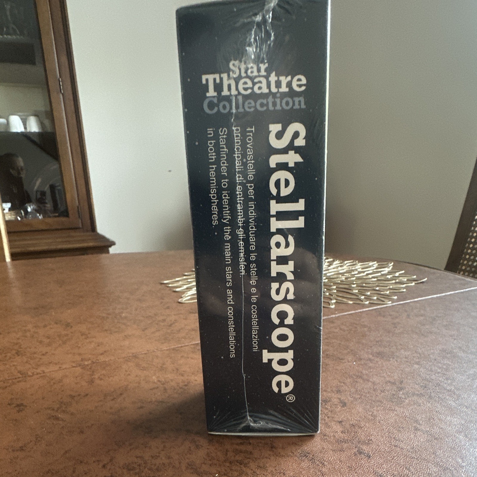 Navir Stellarscope Viewer Star Theatre Collection HT32386 Made in Italy 2007