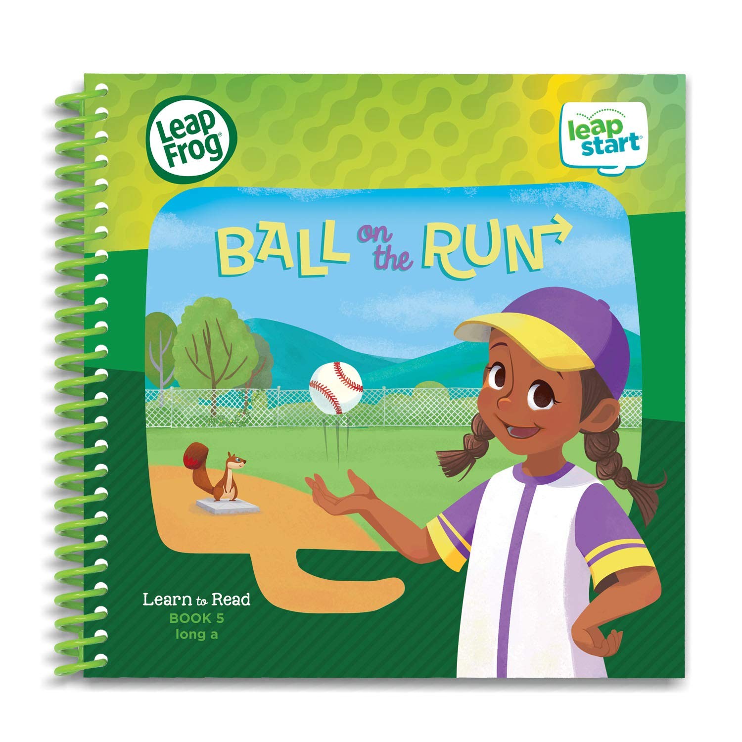 LeapStart Learn to Read Volume 1
