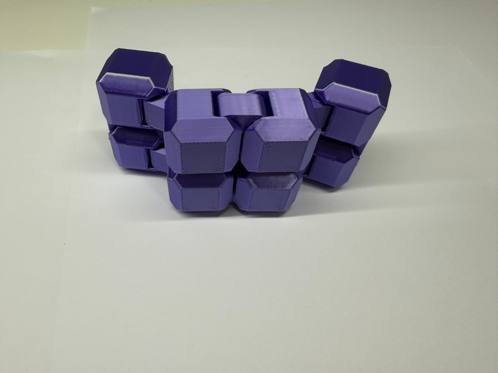 3D printed infinity cube fidget stress toy /Anti-anxiety desk toy/Australia ship