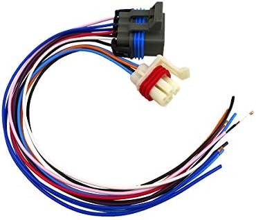 Transmission Pigtail Kit for GM 4-speed Automatic 1995 to 2004 4L60e 4L80e, Wire