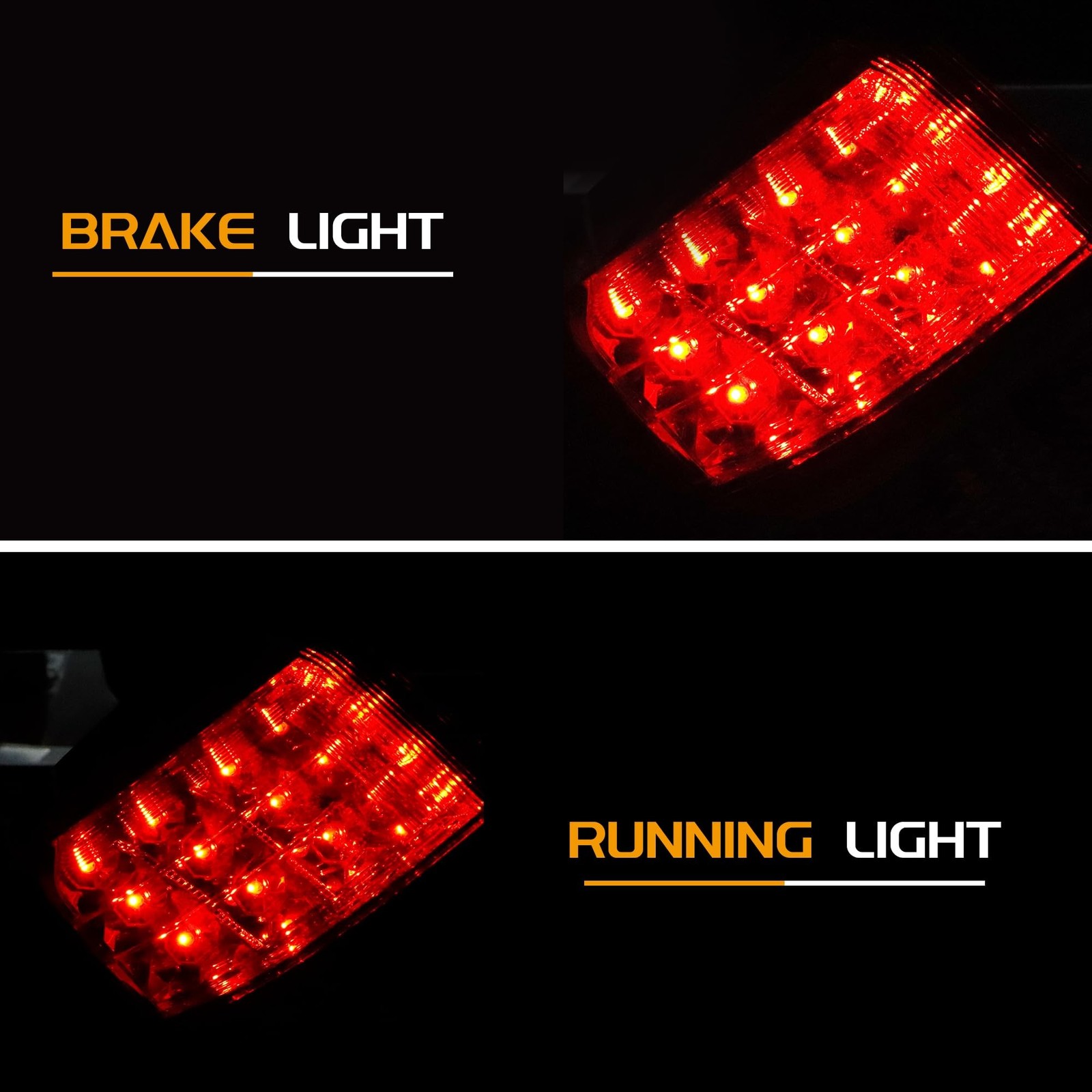 Tail Light Assembly Compatible With 2016-2018 Honda HRV – (Left Driver Side),…