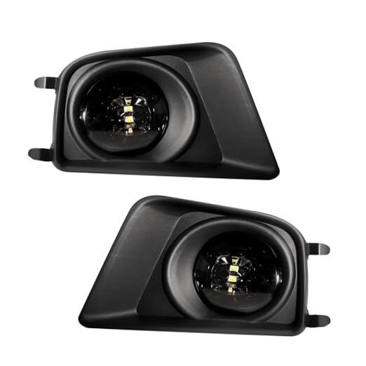 Led Fog Lights Fit for 2012-2015 Tacoma Front Bumper Toyota 2012-2015 TACOMA