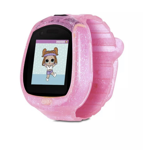 LOL Surprise Rechargeable Touchscreen Kids Smartwatch, Camera & Games 🔥New