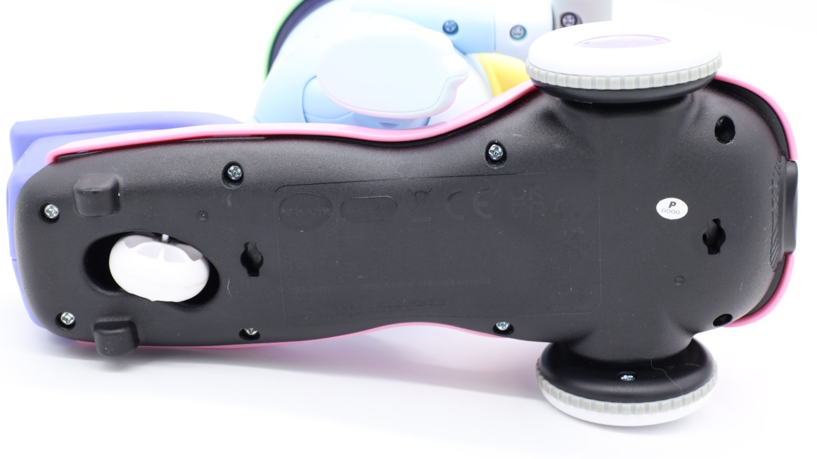 VTech Bluey Scooter Time Interactive Toy