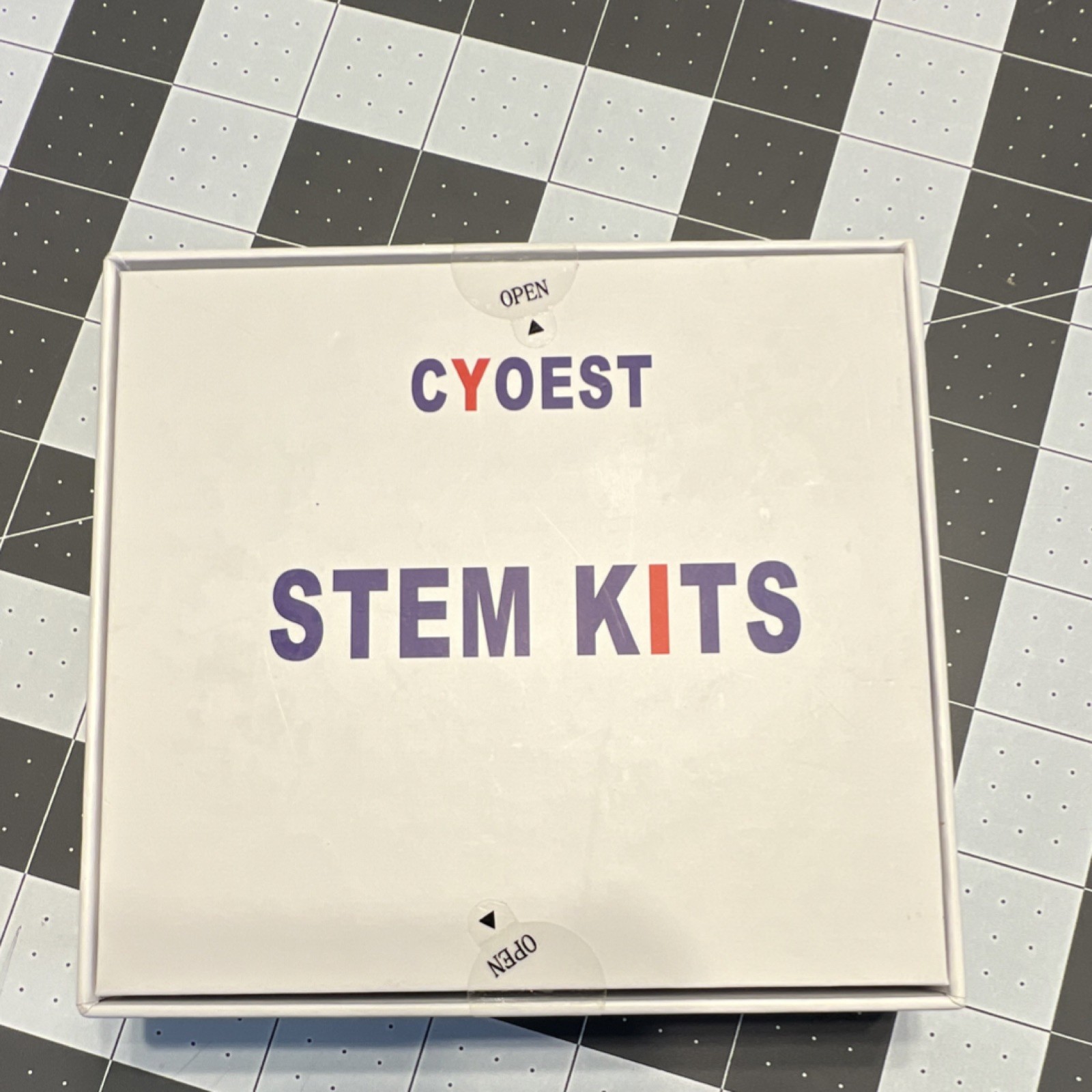 CYOEST STEM Magnetic Solar Kit Educational Toy Age 10+ 8-16 Years