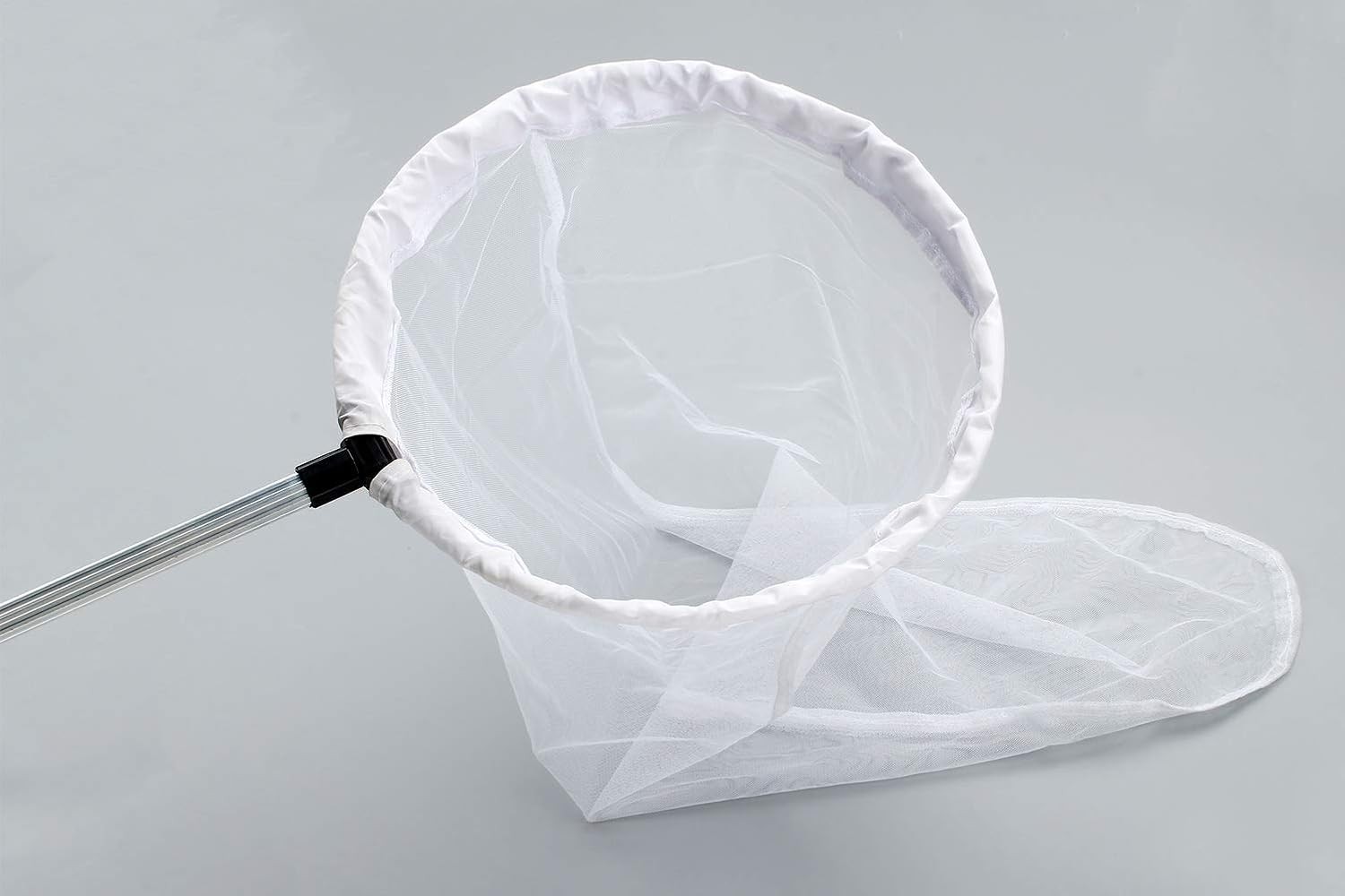 Large Insect and Butterfly Net Bug Catching Net Bird Net with 14″ Ring