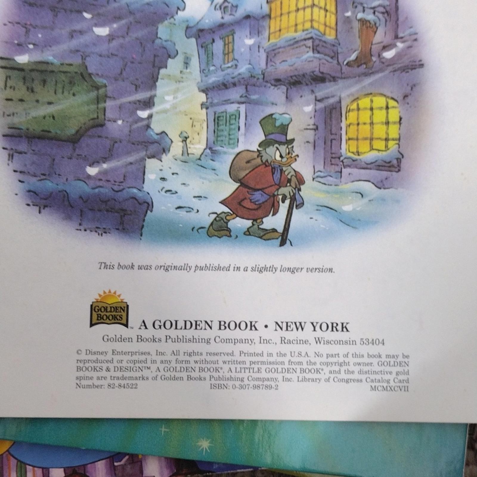 Disney Little Golden Books Collection Bundle Of 6 Books