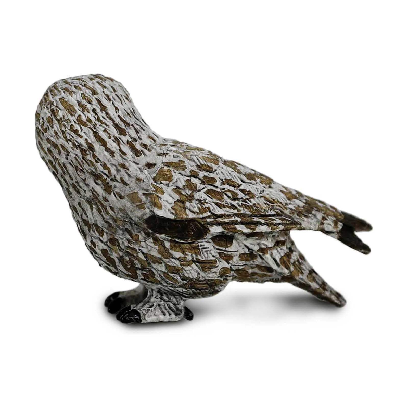 Safari Ltd Great Gray Owl Animal Figure