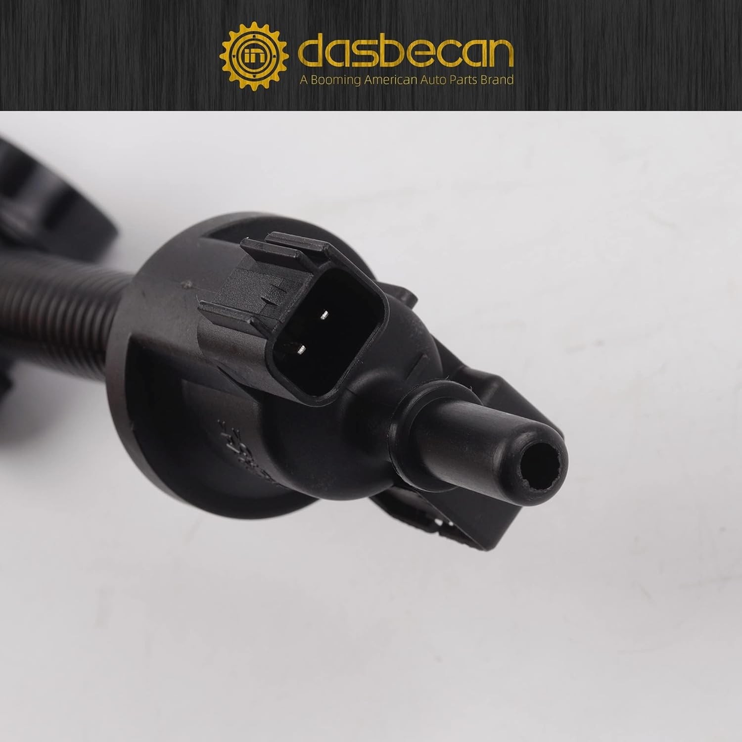 Dasbecan Vapor Canister Purge Valve Ford F150 2015-2018 Edge Replacement OEM