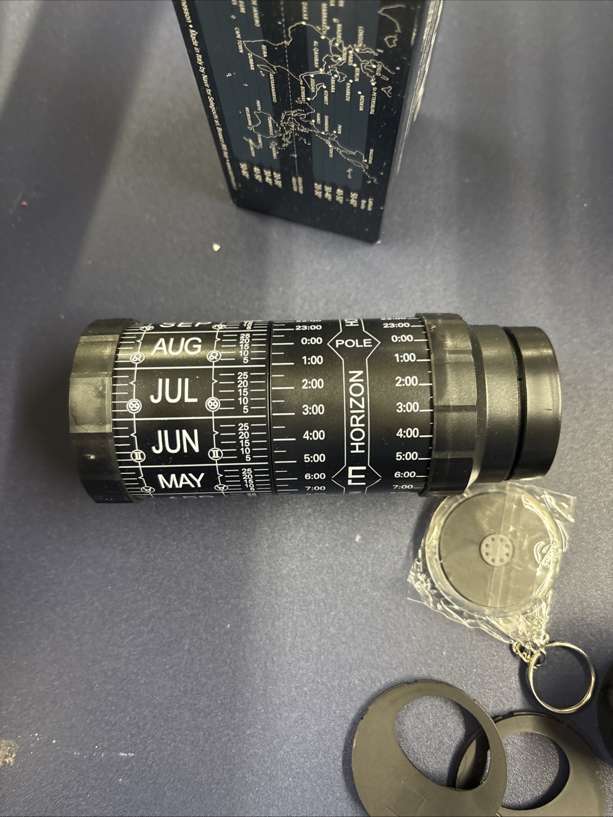 Stellarscope 1990 HT32386 Star Theatre Collection Made In Italy
