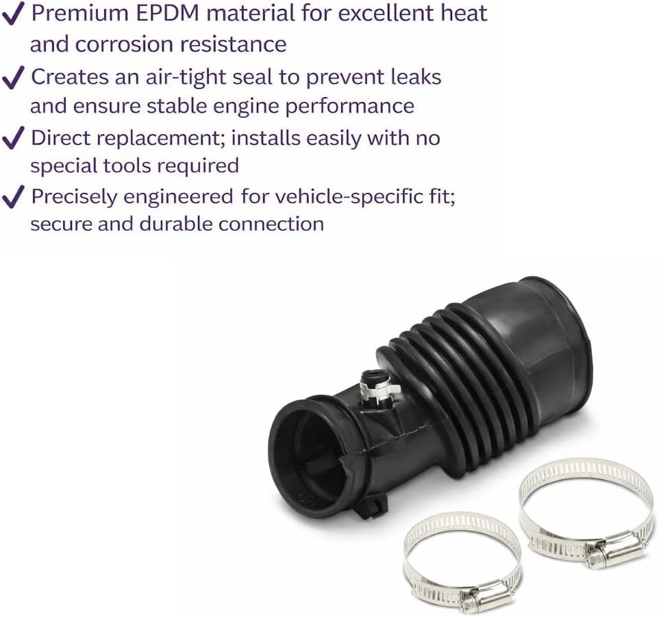 Air Intake Hose Kit for Honda Odyssey – Engine Filter & Duct Replacement