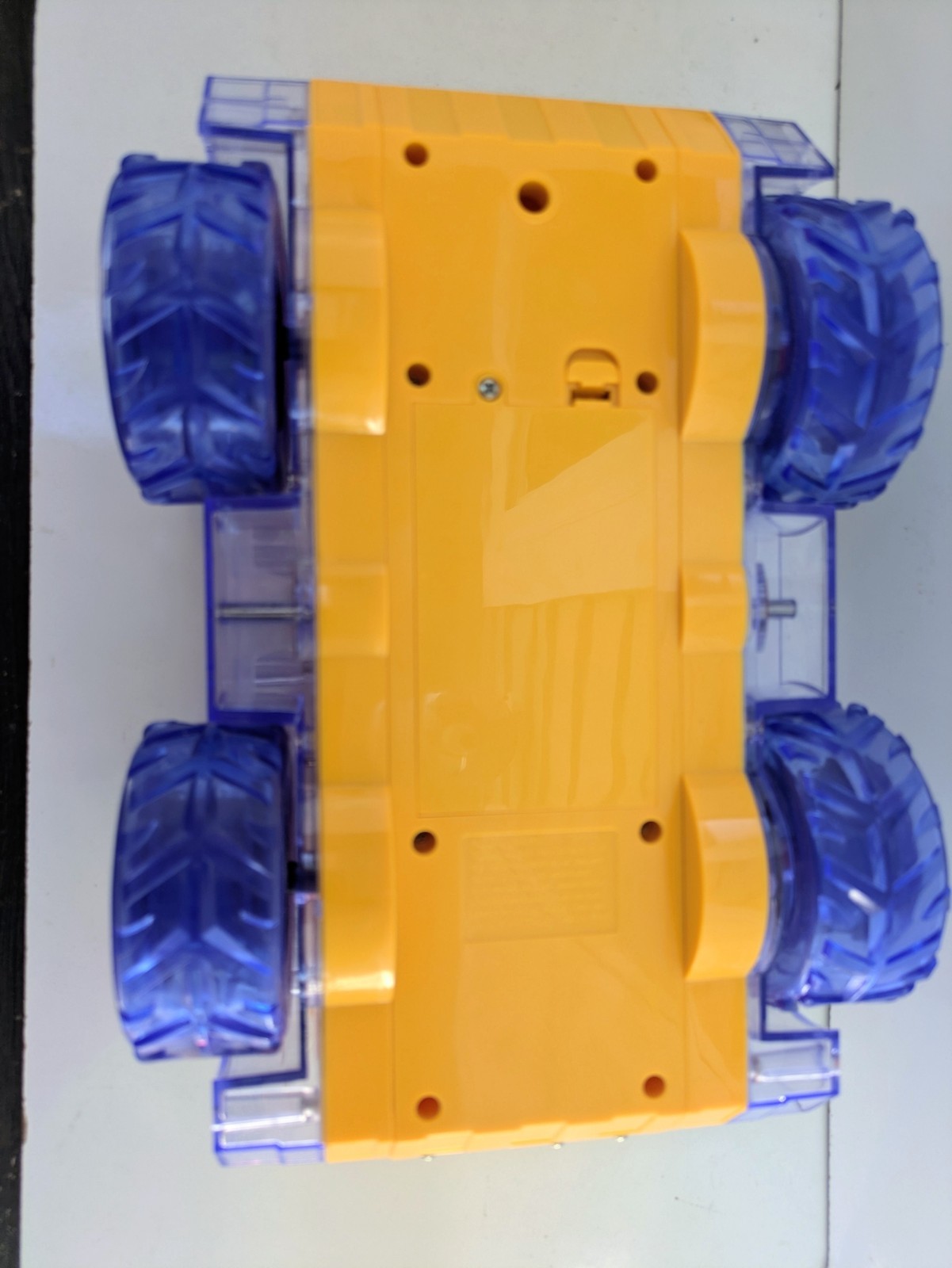 Elenco Snap Circuits RC Snap Rover SCROV-10 Motorized Educational Vintag Toy