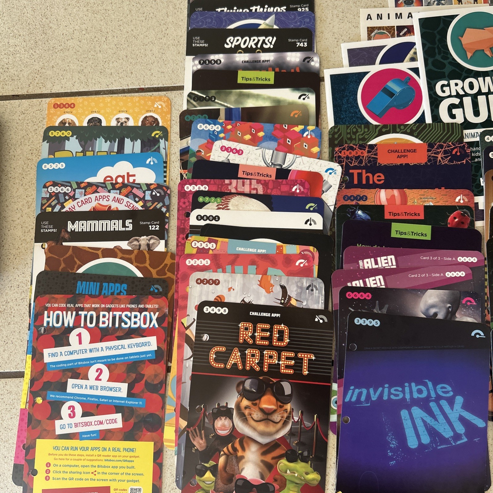 BitsBox Coding for Kids STEM Programming Kit