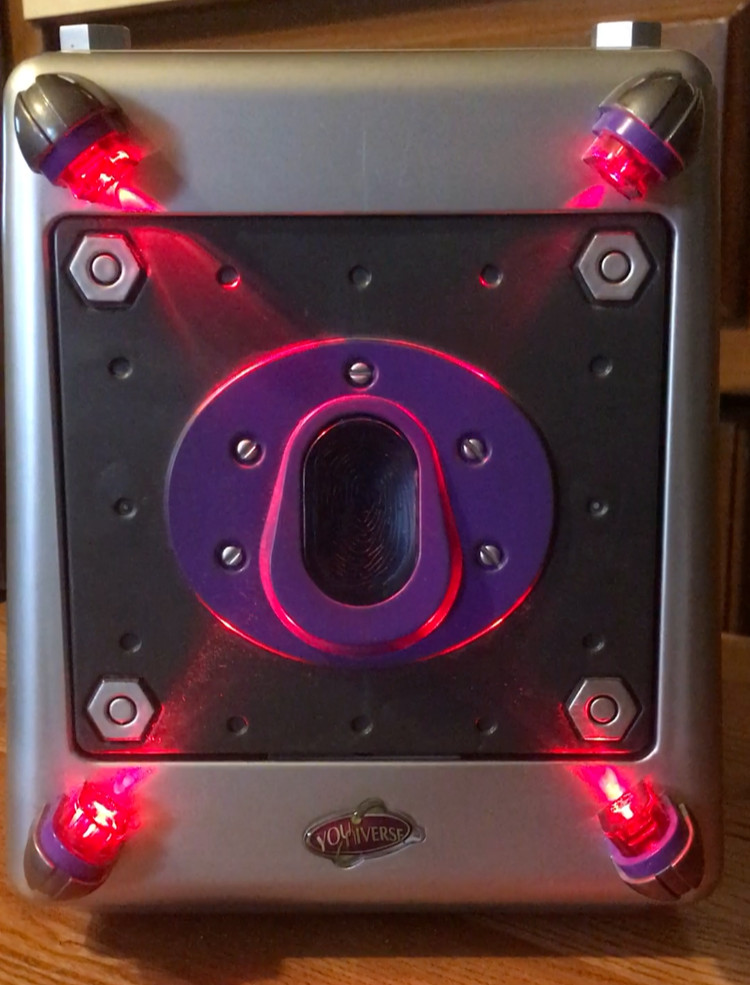 2006 Youniverse Toy Safe – Summit Electronics