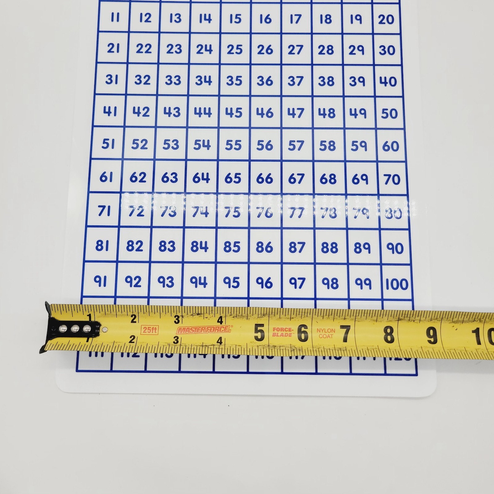 NEW Classroom K-2 Grade Building Math Skills Write & Wipe Boards 4ct Homeschool