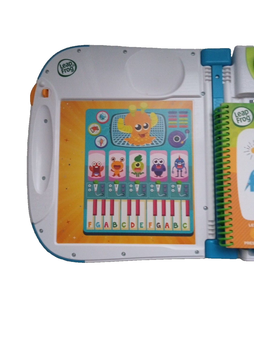 LeapFrog LeapStart 3D Interactive Learning System, 2018, Educational, Age 2 to 7