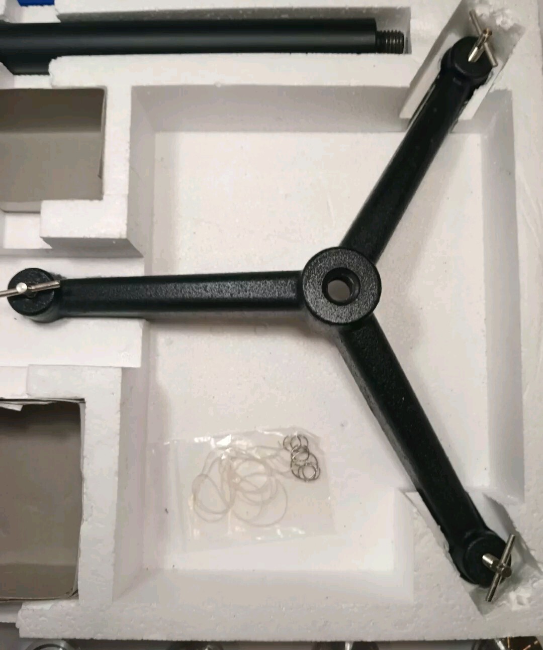 Standard Force Table Arbor Scientific 40cm Diameter
