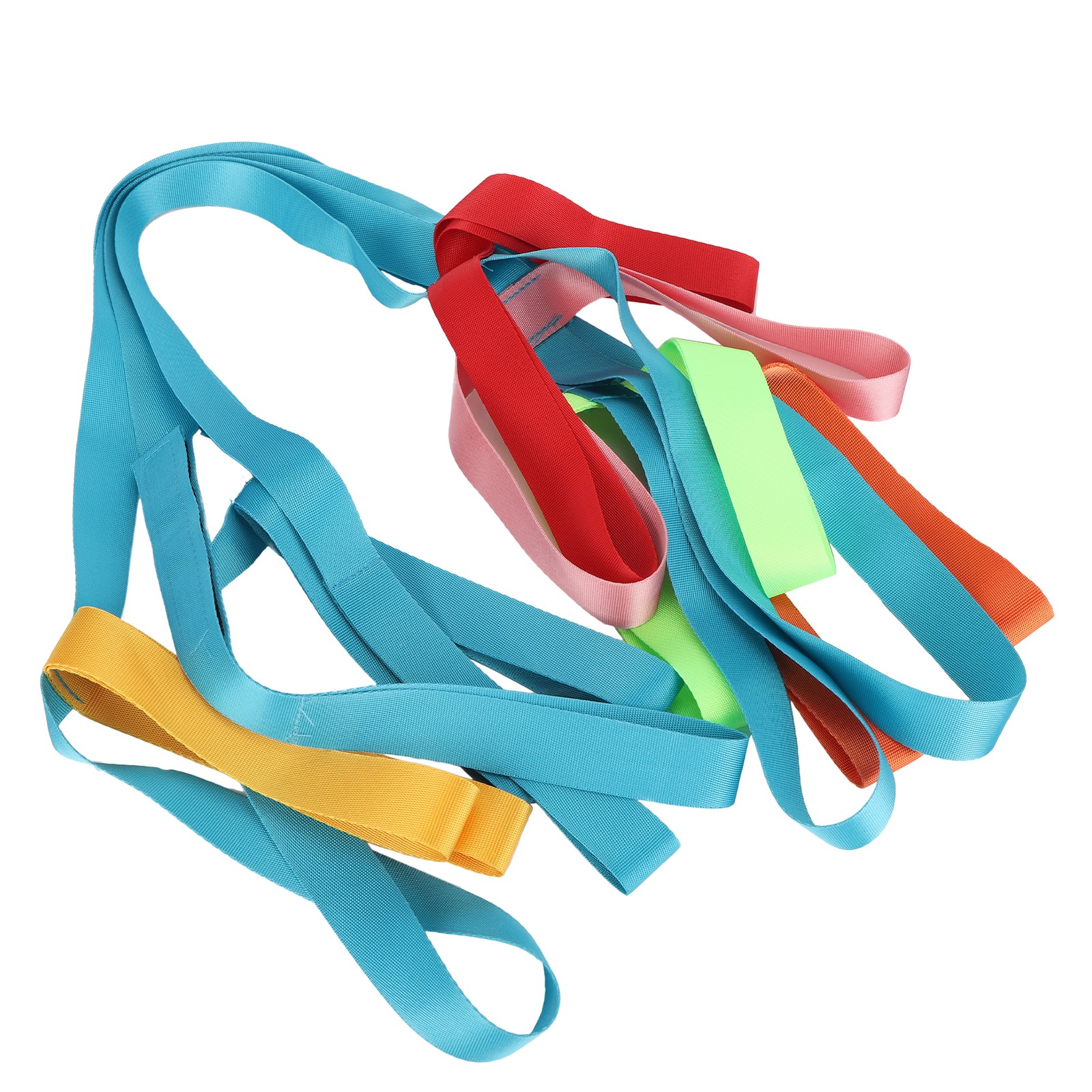 Kids Walking Rope AntiLost Colorful Handles Children Safety Line Rope For Presch